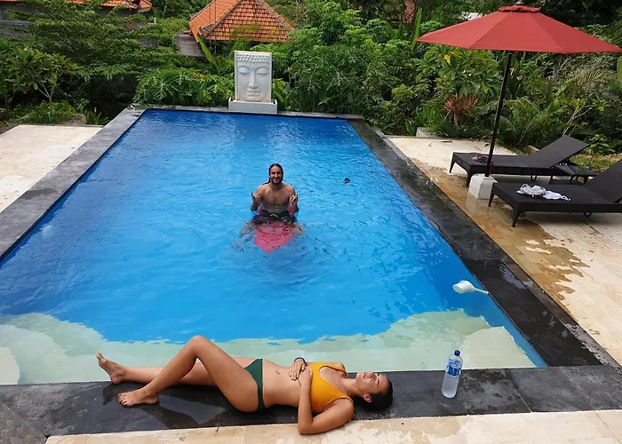 Séjour chez l'habitant Kembar Uluwatu