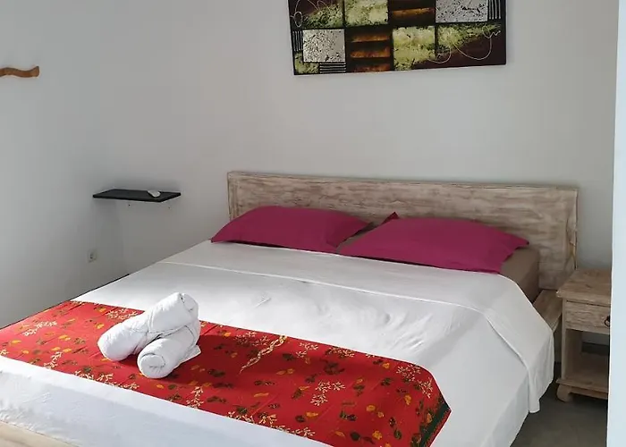 Séjour chez l'habitant Kembar Uluwatu