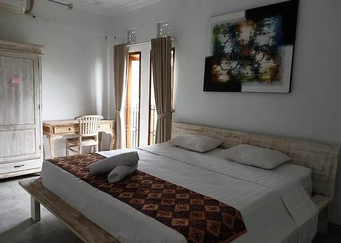 Kembar Séjour chez l'habitant Uluwatu