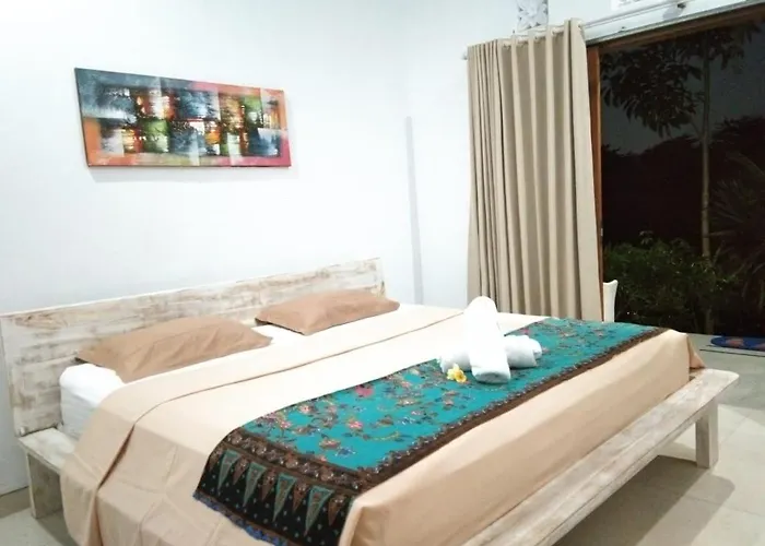 Séjour chez l'habitant Kembar Uluwatu
