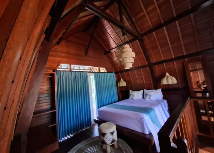 Kembar Séjour chez l'habitant Uluwatu