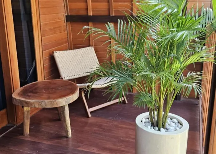 Kembar Séjour chez l'habitant Uluwatu