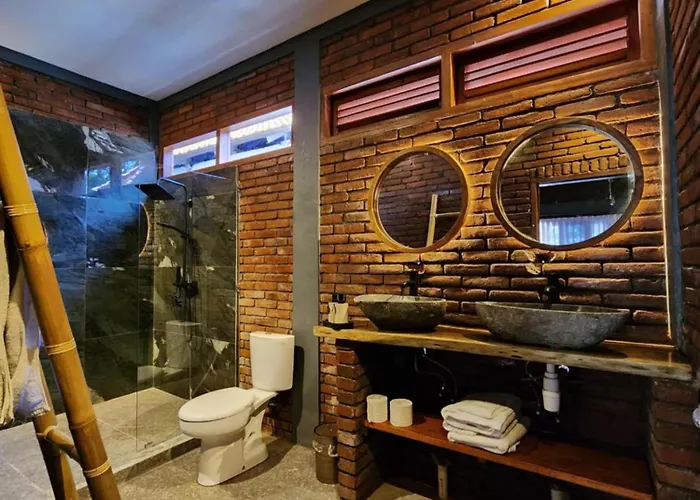 Séjour chez l'habitant Kembar Uluwatu