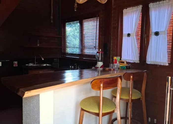 Séjour chez l'habitant Kembar