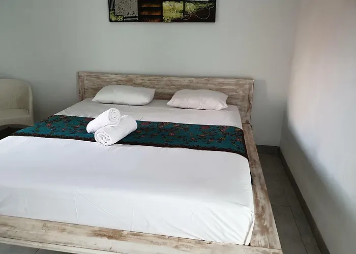 Séjour chez l'habitant Kembar